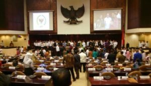 DPD Minta KPU Pastikan Data Pemilih