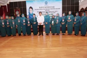 Sekda Sumsel Buka Rakon TP PKK Se Sumsel Sekda Sumsel Buka Rakon TP PKK Se Sumsel