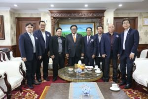 Oesman Sapta Minta Pemerintah Perhatikan Pendanaan PTS