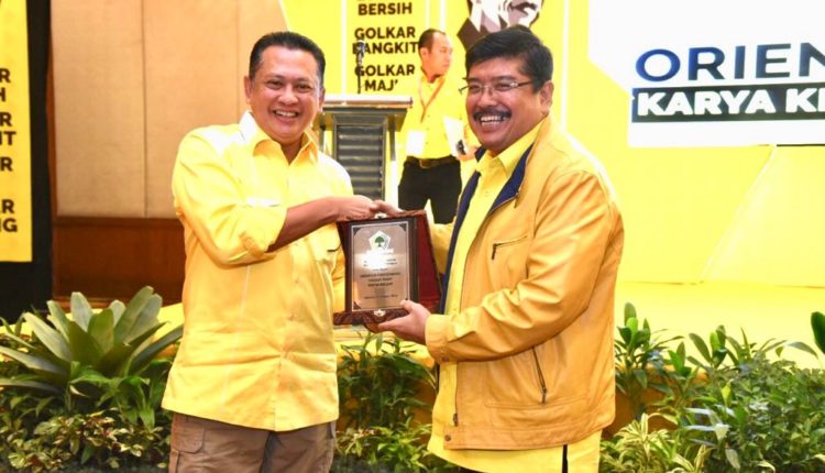 Ketua DPR Minta Perempuan Berperan Aktif di Era Revolusi Digital