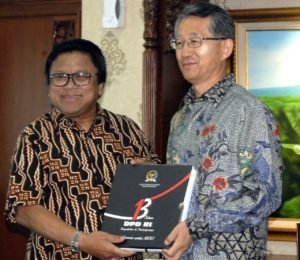 Oesman Sapta Minta Korsel Tingkatkan Investasi di Daerah