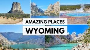 Tourist Destinations Wyoming