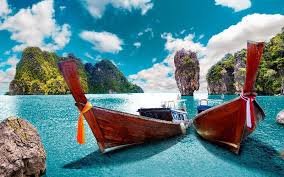Travel Destinations Thailand
