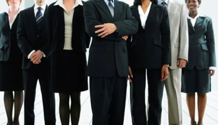 Bank Staff Dress Code