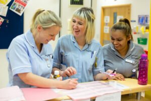 Bank Staff King's College Hospital