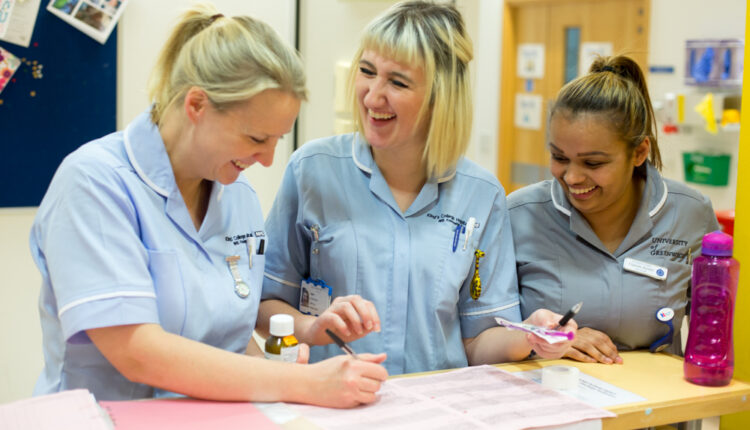 Bank Staff King's College Hospital