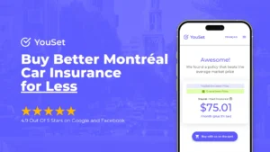 Car Insurance Montreal