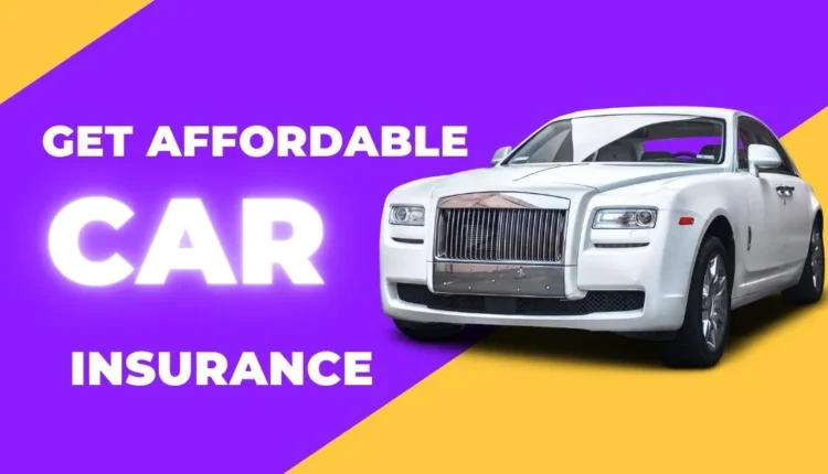 Car Insurance Near Me Cheap