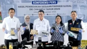 Berikut Daftar 65 Obat Ilegal yang Ditemukan BPOM RI, Bisa Picu Stroke-Serangan Jantung