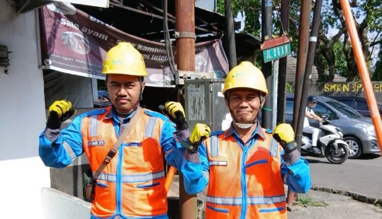 PLN Pastikan Pasokan Listrik Andal, Perayaan HUT Brimob ke-80 Berjalan Sukses Tanpa Kedip