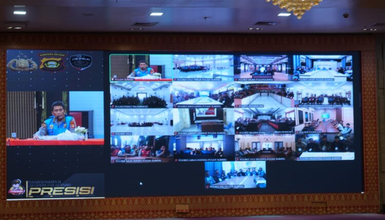 Seleksi Bintara Brimob 2026 Dimulai, Polda Sumsel Terapkan Prinsip BETAH