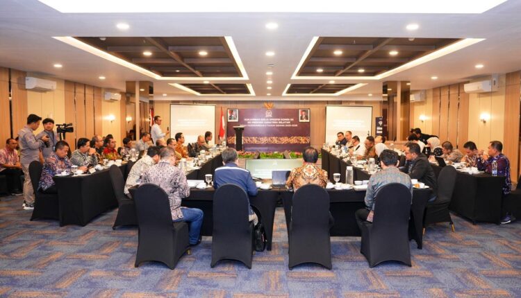 PLN UID S2JB Tegaskan Komitmen Pemerataan Listrik dan Penguatan Infrastruktur Energi, Komisi XII DPR RI Apresiasi Langkah Strategis di Sumatera Selatan