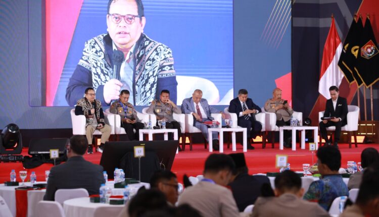 Pusat Studi Cyber STIK Lemdiklat Polri Dorong Penguatan Kapasitas Keamanan Siber