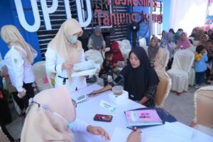 PLN UID S2JB Gelar Srikandi Care untuk Ibu dan Anak Sehat