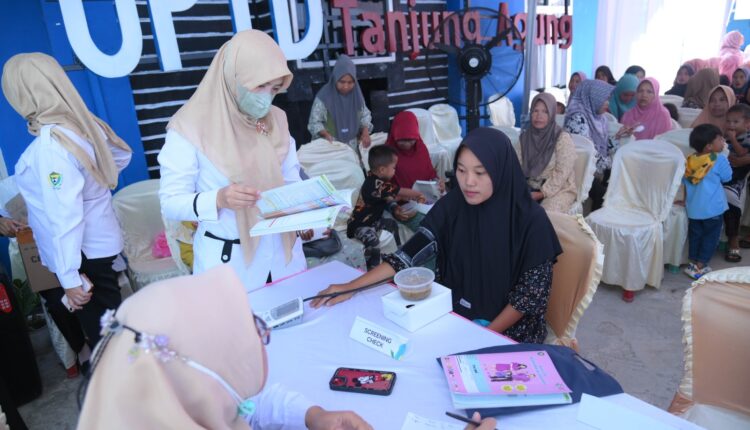 PLN UID S2JB Gelar Srikandi Care untuk Ibu dan Anak Sehat