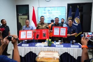 Imigrasi Palembang Amankan Warga Negara Pakistan yang Melanggar Izin Tinggal