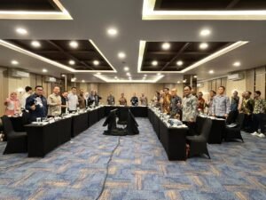 PLN Tegaskan Penguatan Sistem Kelistrikan Sumsel di Hadapan Komisi XII DPR RI