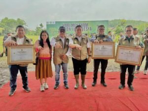 Perkuat Ekosistem Pesisir, PHE Jambi Merang Raih Penghargaan dari Gubernur Sumsel