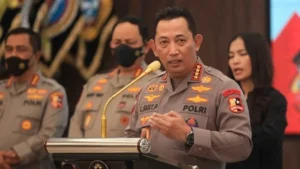 Mahkamah Konstitusi Tolak Permohonan agar Jabatan Kapolri Dijadikan Setingkat Menteri