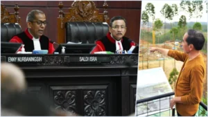 Mahkamah Konstitusi Ubah Aturan Hak Atas Tanah di IKN yang Ditetapkan Era Jokowi, dari 190 Tahun Jadi 35 Tahun