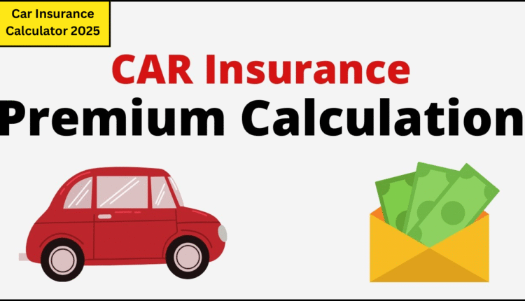 Malaysia Car Insurance Calculator Online
