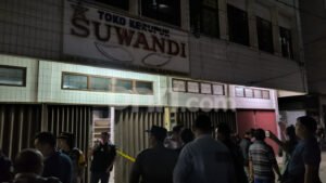 Kronologi Pasangan Suami Istri di Palembang Dirampok, Sang Suami Tewas Digorok, Pelaku Hanya 1 Orang