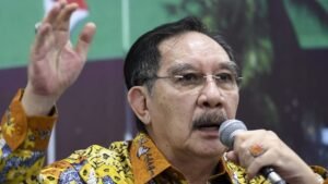Mantan Ketua KPK Antasari Azhar Meninggal Dunia