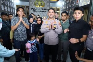 Polrestabes Makassar Bongkar Misteri Hilangnya Balita Bilqis Setelah Perburuan Lintas Provinsi