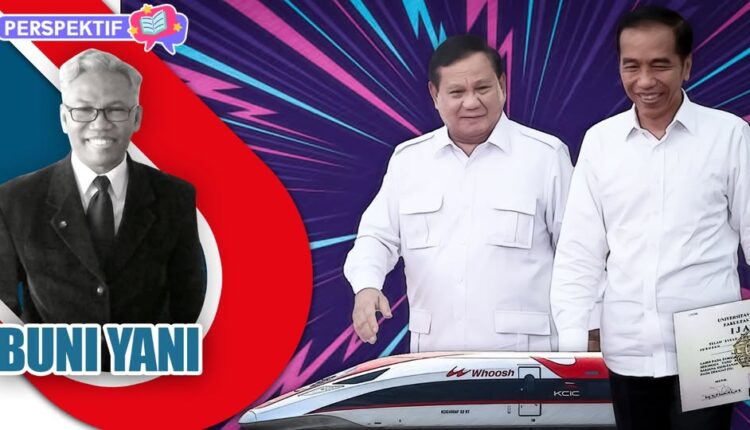 Ketidakmampuan Prabowo dan Bubarnya Republik