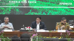 Breaking News! APBN Defisit Rp479,7 Triliun pada Akhir Oktober 2025