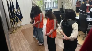 Dua PSK Online asal Uzbekistan Ditangkap di Jakarta Barat, Tarif Rp 15 Juta Sekali Main