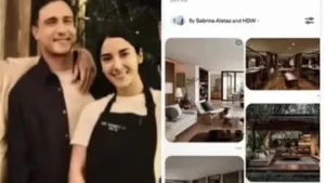 Fakta Dugaan Perselingkuhan Hamish Daud dengan Sabrina Alatas Usai Terbongkar Folder 'Rumah Masa Depan' di Pinterest