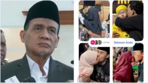 Viral! Video Gus Elham Ciumi Anak- anak Perempuan, Wamenag RI: Ini Harus Dihentikan!
