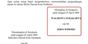 Beredar Kabar Jokowi Tidak Punya Gelar Akademik Saat Jabat Wali Kota Surakarta