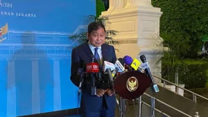 Begini Tanggapan Eks Menhub Ignasius Jonan Soal Utang Whoosh usai Temui Presiden Prabowo