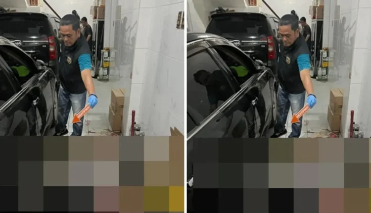 Sederet Fakta Pasutri di Kota Palembang Dirampok, Suami Tewas Digorok, Istri Kritis dan Jalani Operasi di Leher