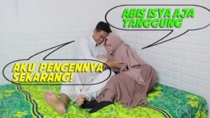 Ide Surprise Malam Jumat Sunah Rasul Kepada sang Istri