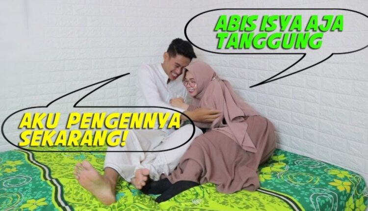 Ide Surprise Malam Jumat Sunah Rasul Kepada sang Istri