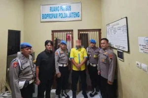 Terungkap! AKBP B Ternyata Jalani Hubungan Terlarang dengan Dosen Cantik Untag Semarang sejak 2020