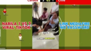 Link Video Viral Nabila 1 Vs 7 Viral di TikTok, Asli atau Hanya Akal-Akalan Warganet?
