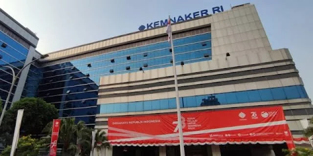 Banyak Tikus Got di Kemnaker ?