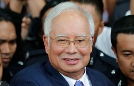 Divonis 15 Tahun Penjara dan Denda Rp47 Triliun, Eks Perdana Menteri Malaysia Najib Razak Ajukan Banding