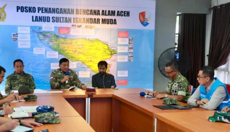 Kolaborasi Lintas Instansi, PLN Kebut Pemulihan Kelistrikan Aceh