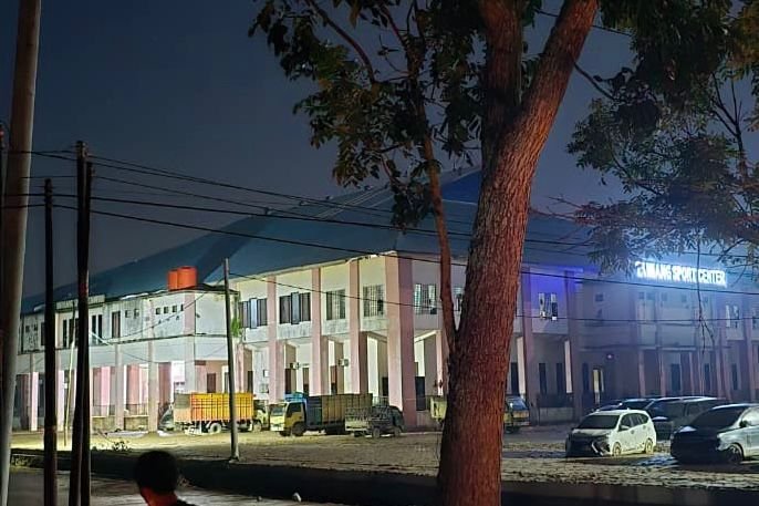 RSUD Muda Sedia Aceh Tamiang dan Posko Pengungsian Menyala! Genset PLN Dukung Layanan Perawatan Korban Pascabencana