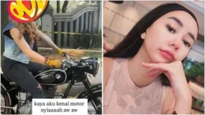 Viral! Heboh Lisa Mariana Bongkar Rahasia Besar Aura Kasih dan Ridwan Kamil?