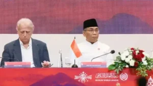 Jejak Transaksi Keuangan PBNU, Ketum Gus Yahya dan Charles Holland Taylor
