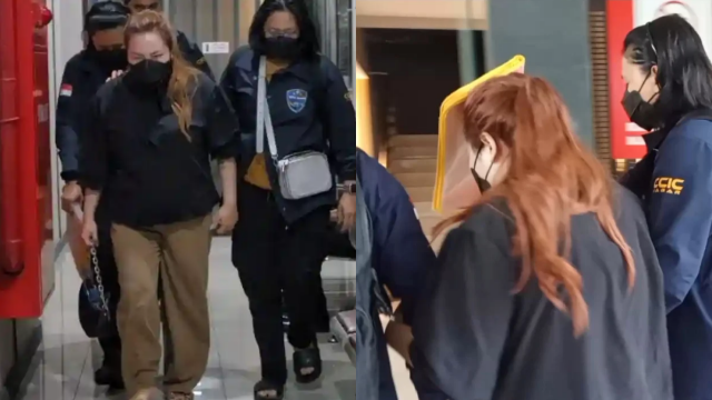 Misteri Pria Bertato di Video Asus!la Lisa Mariana, Sang Selebgram Minta Manajer Ditangkap