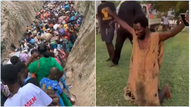 Nabi Ghana yang Viral Memproklamirkan Kiamat pada 25 Desember, Kini Mengatakan Kiamat Telah Ditunda