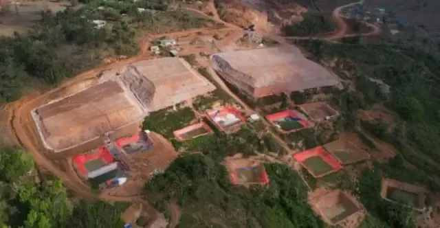 Sejumlah WN China Berpotensi Jadi Tersangka Kasus Tambang Emas Ilegal di NTB, Tapi sayang Sudah Kabur Semua!