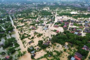 Update Bencana Sumatera: 3,3 Juta Jiwa Terdampak di Aceh, Sumut dan Sumbar, Ini Rinciannya...